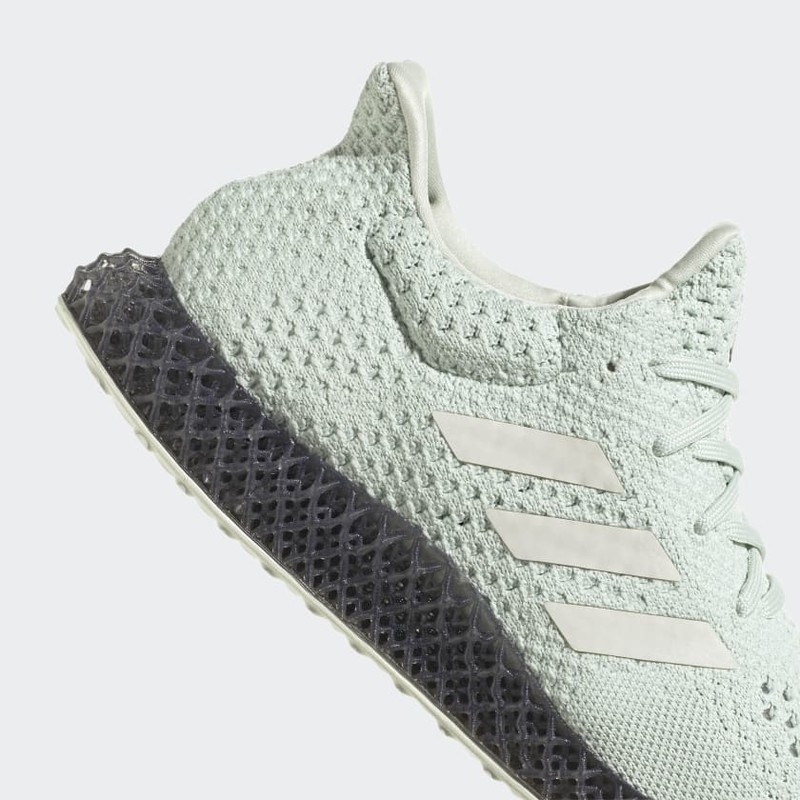 Adidas futurecraft 4d clearance green